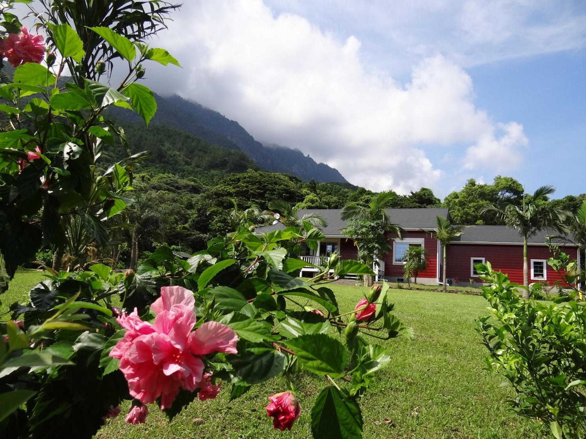 Hana Mana Villa Yakushima  Ngoại thất bức ảnh